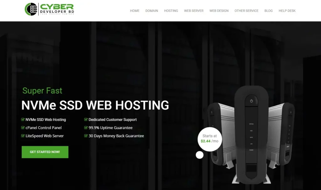 CyberDeveloperBD